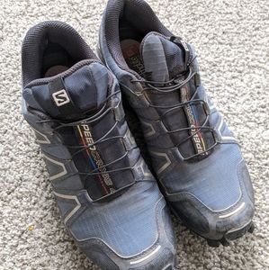 Salomon Speed Cross 4 trail runners
